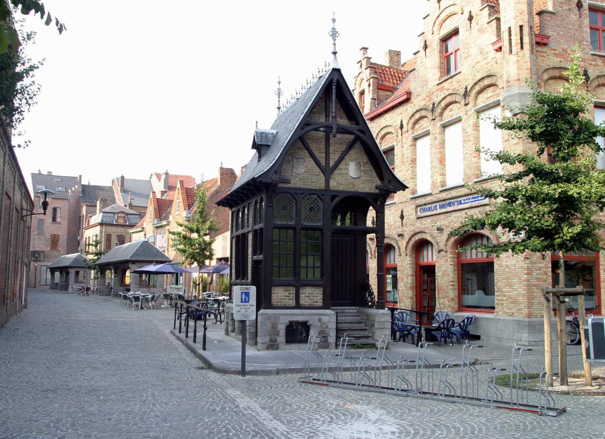 Cozy Flats Apartment Ypres Exterior photo