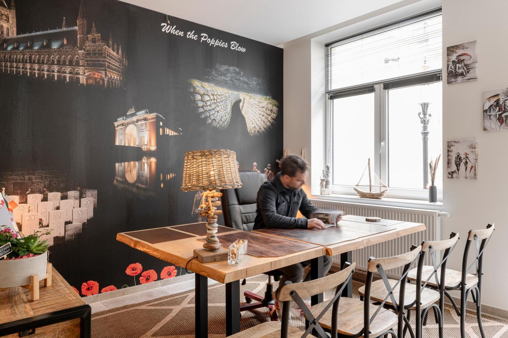 Cozy Flats Apartment Ypres Exterior photo