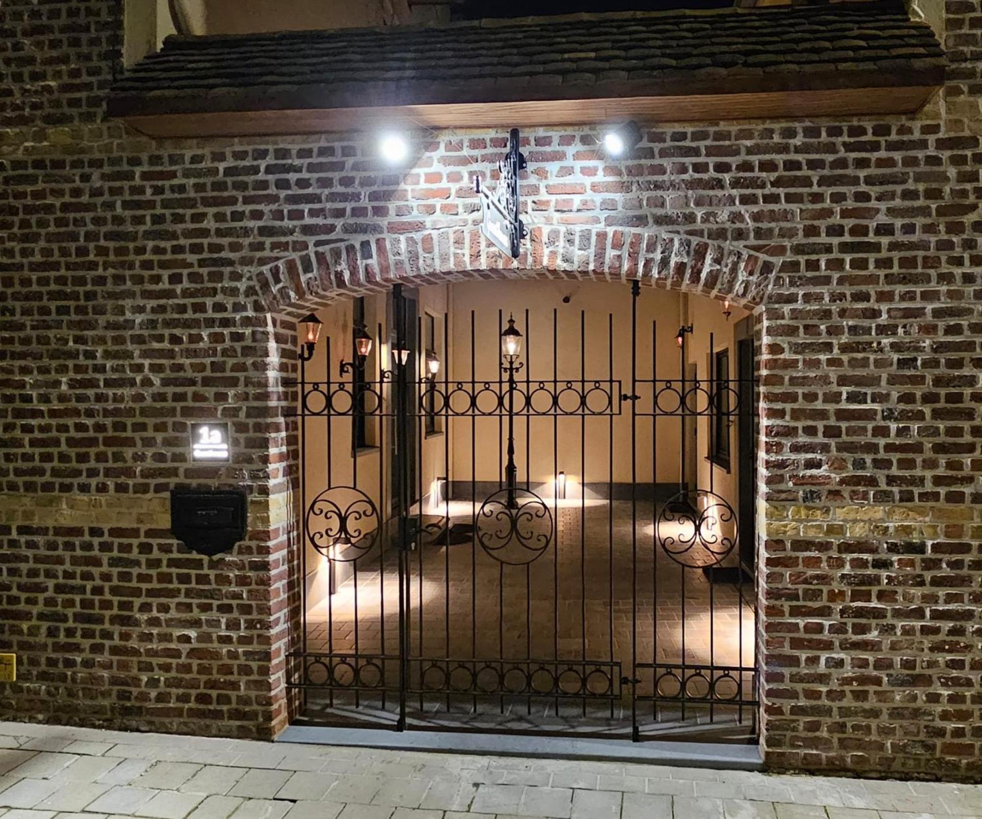 Cozy Flats Apartment Ypres Exterior photo