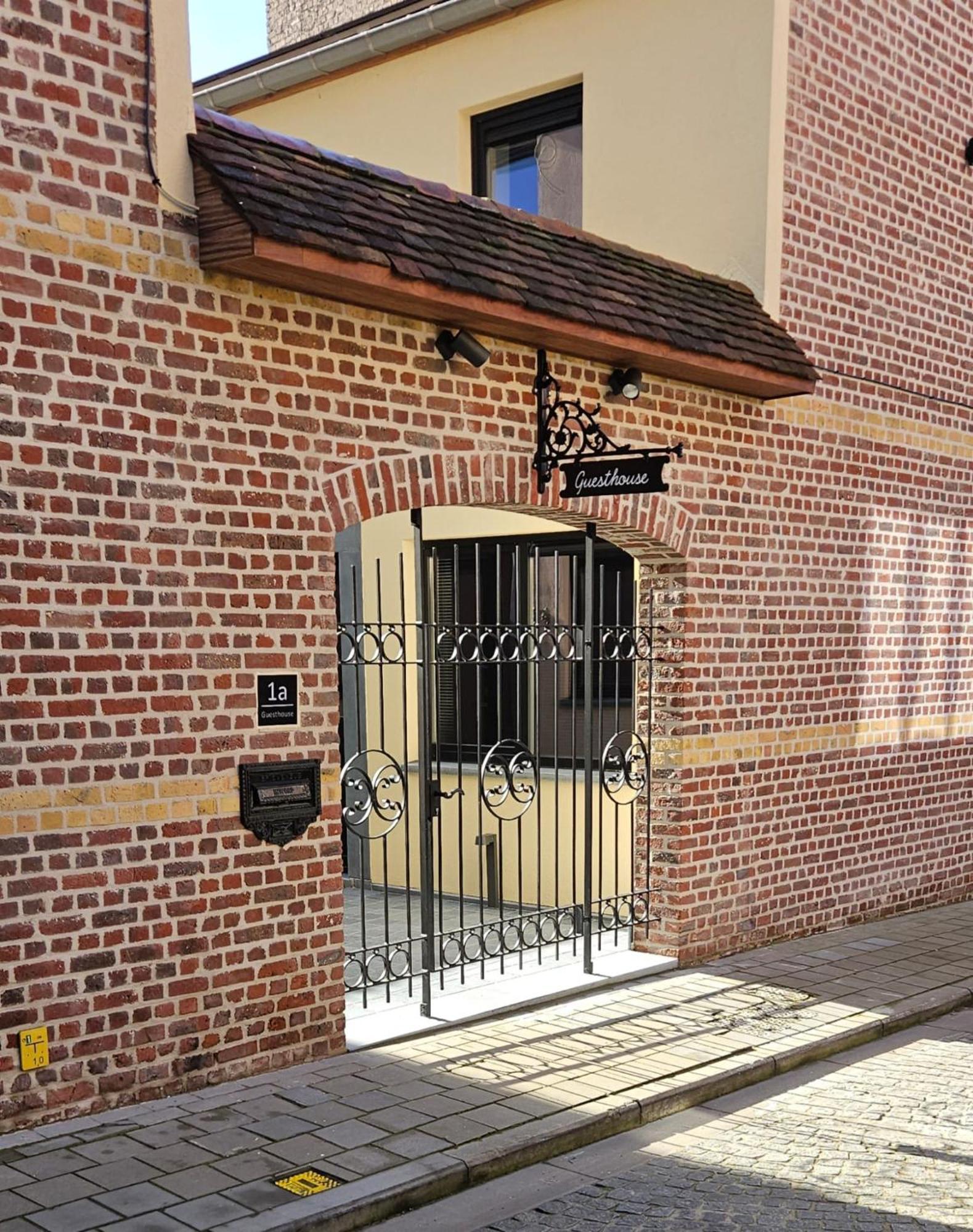 Cozy Flats Apartment Ypres Exterior photo
