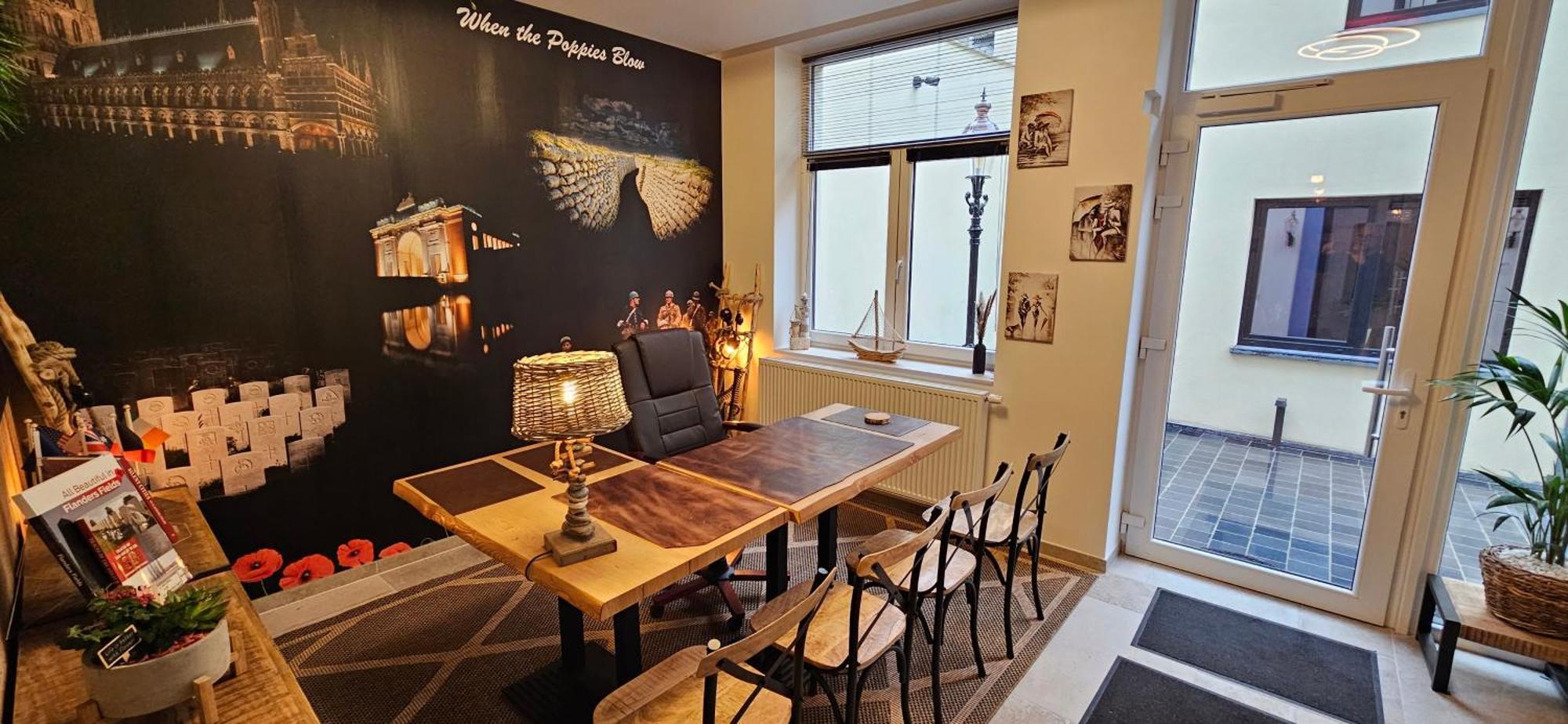 Cozy Flats Apartment Ypres Exterior photo
