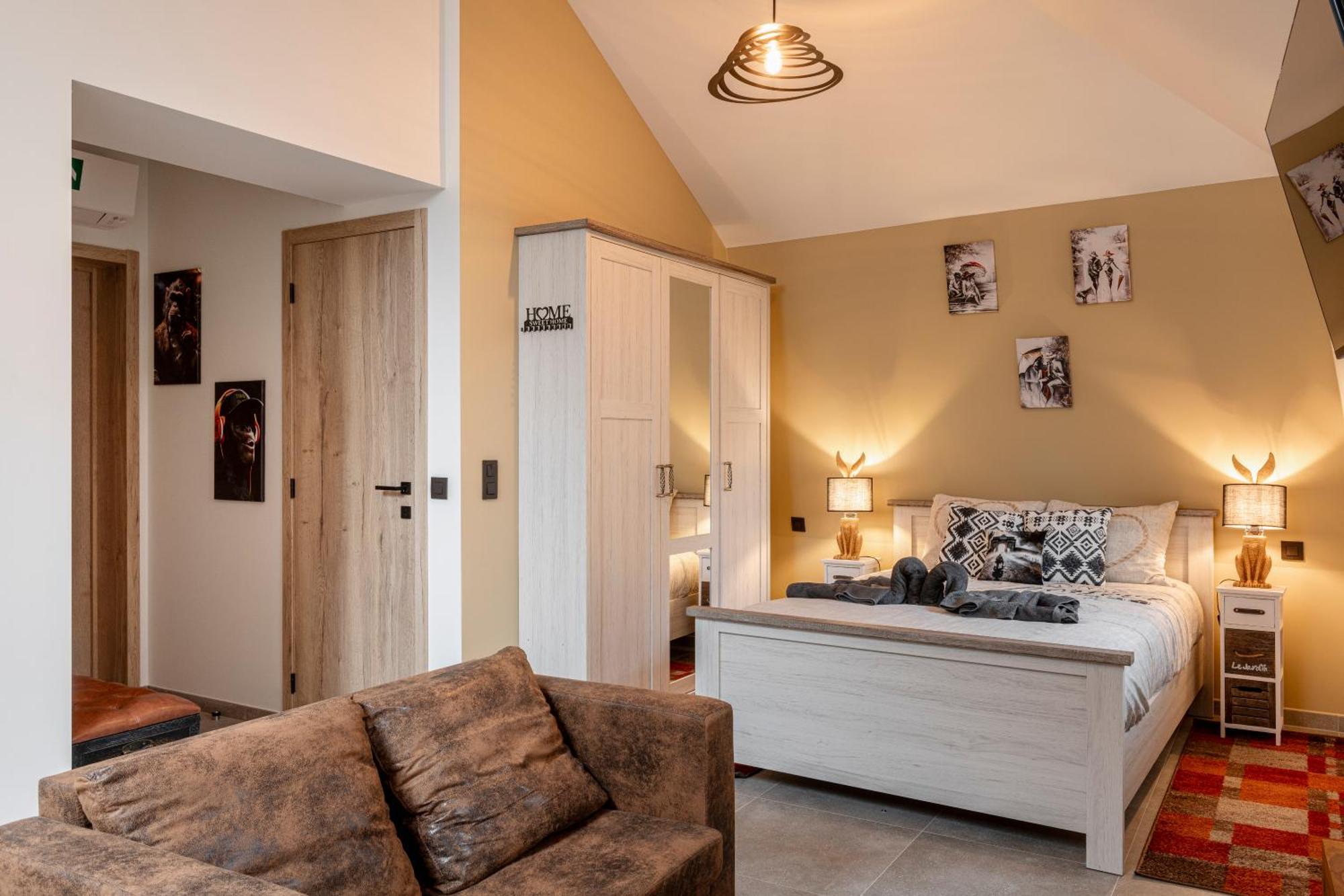 Cozy Flats Apartment Ypres Exterior photo