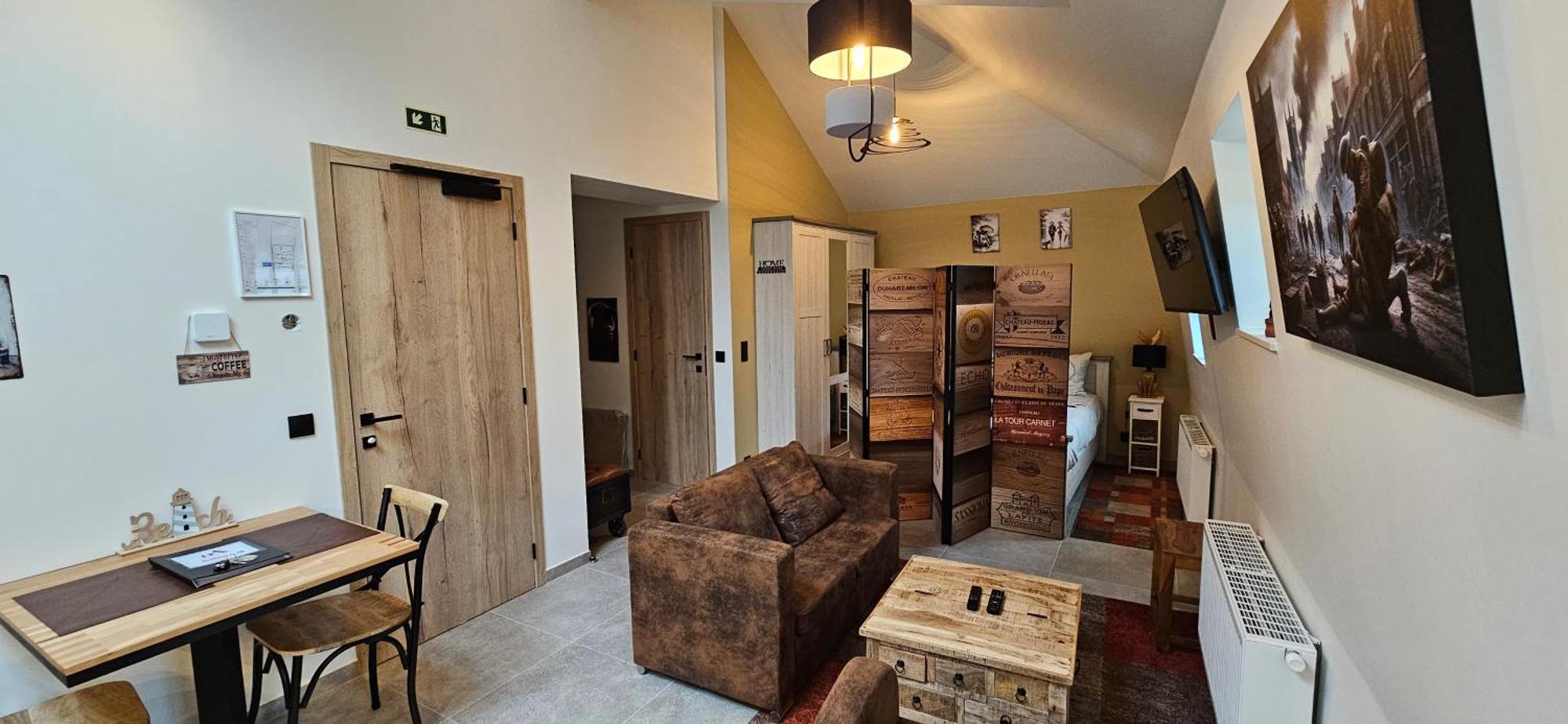 Cozy Flats Apartment Ypres Exterior photo