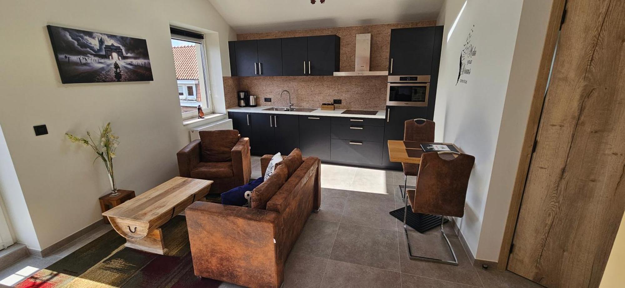 Cozy Flats Apartment Ypres Exterior photo