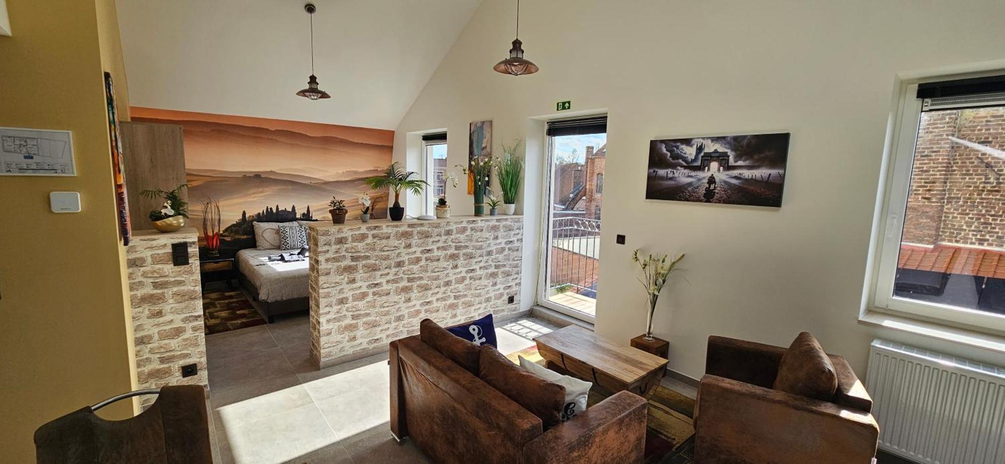 Cozy Flats Apartment Ypres Exterior photo